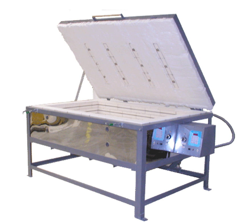 Kiln Rental
