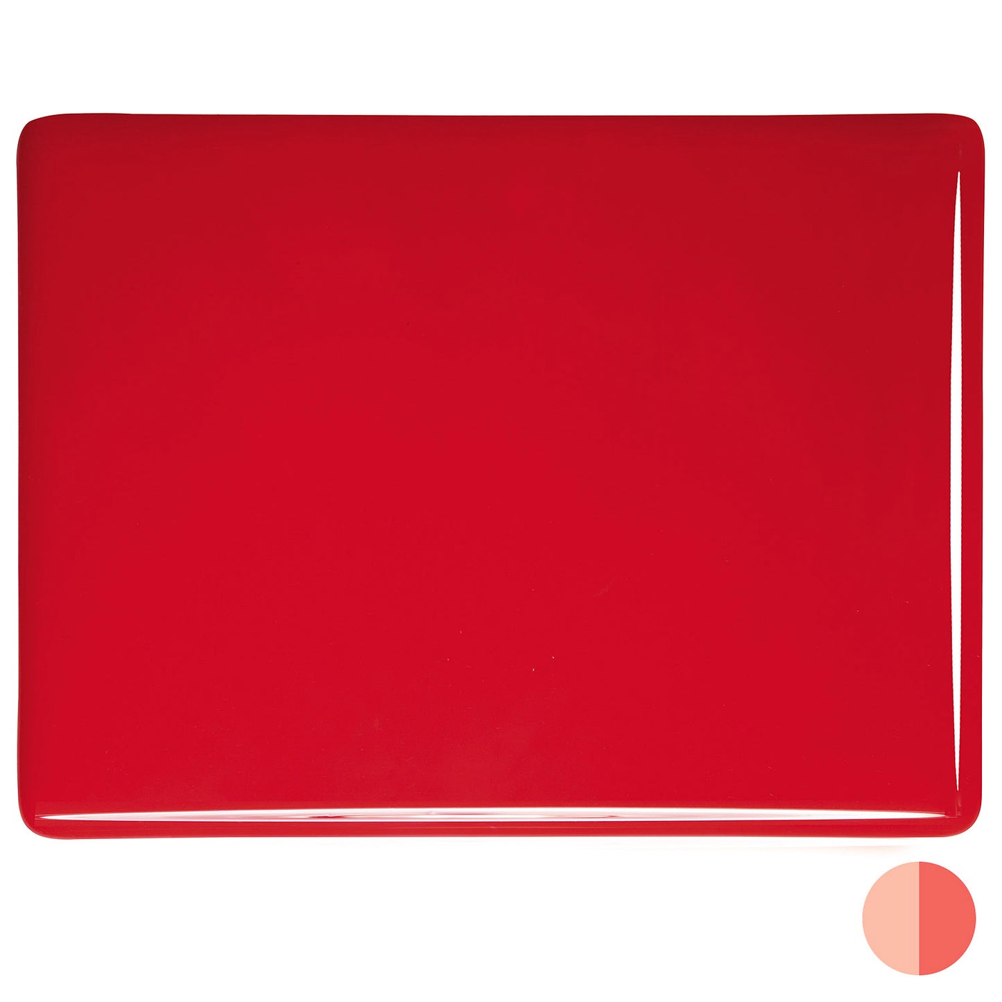 Tomato Red Opalescent