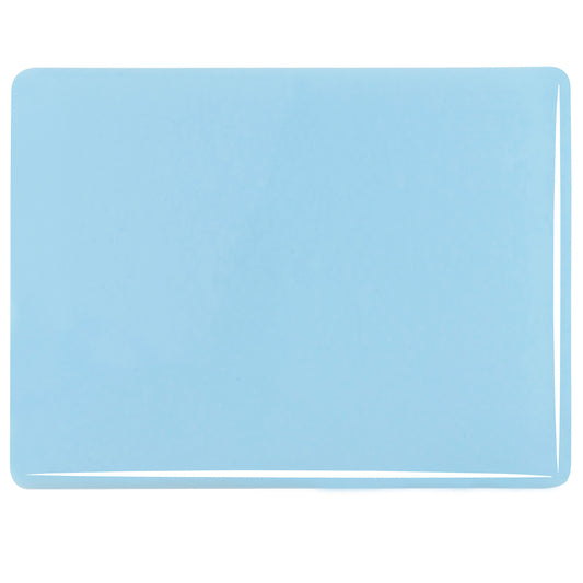 Glacier Blue Opalescent