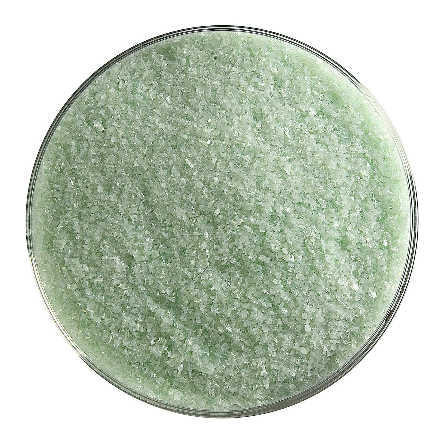 Mint Green Opalescent