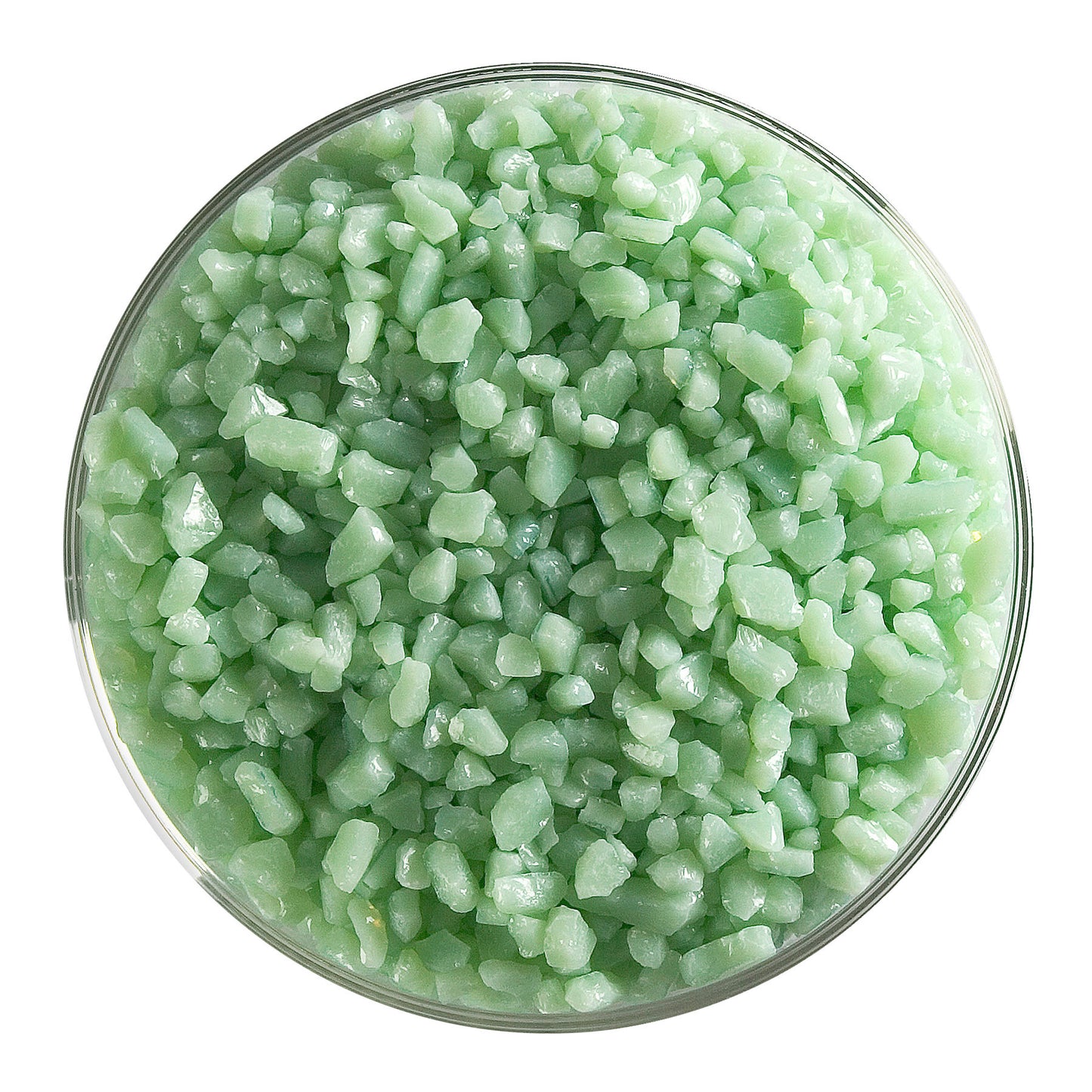 Mint Green Opalescent
