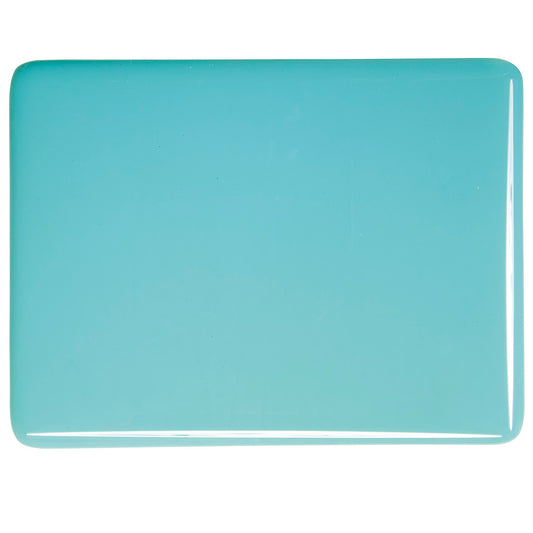 Turquoise Blue Opalescent