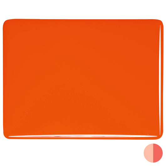 Orange Opalescent