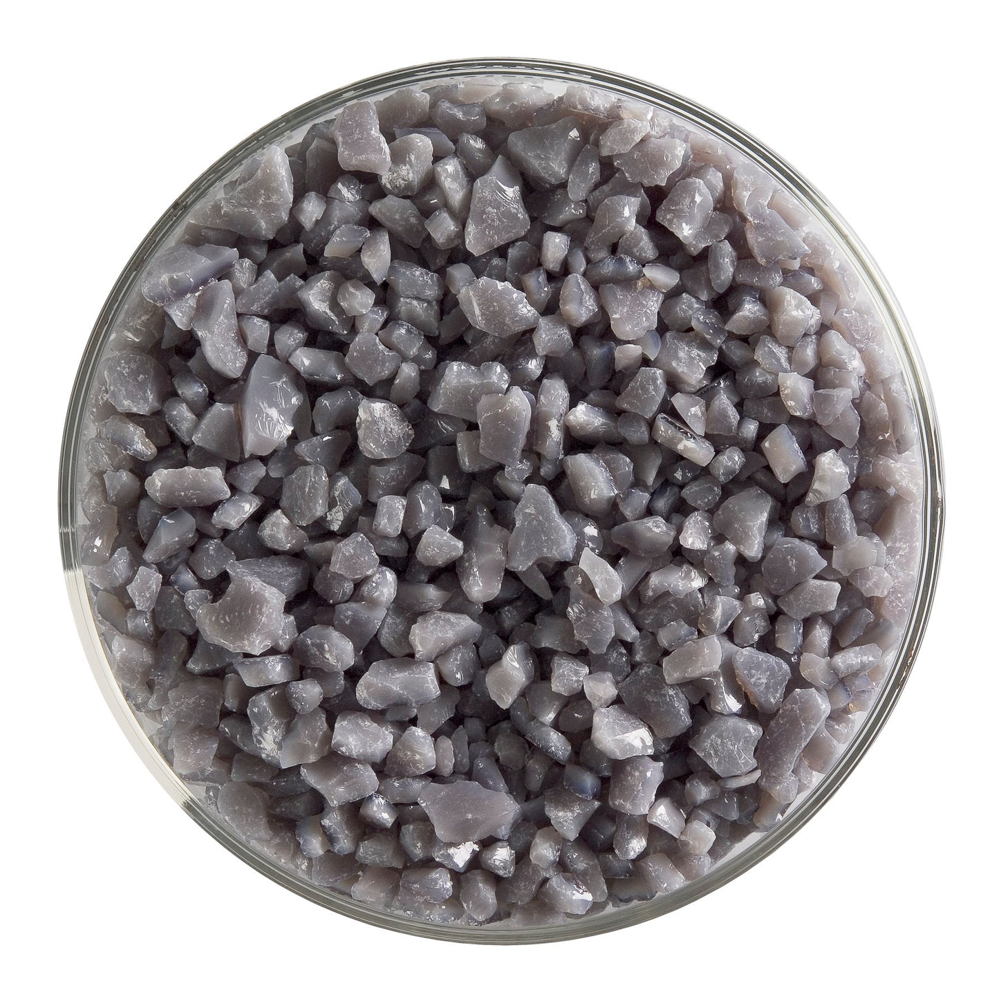 Deco Gray Opalescent