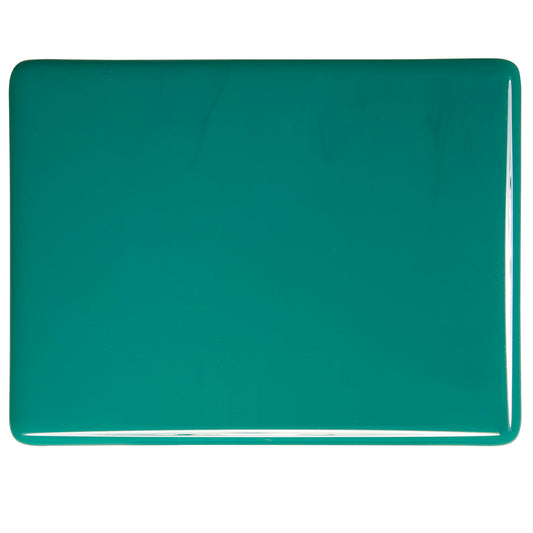 Teal Green Opalescent