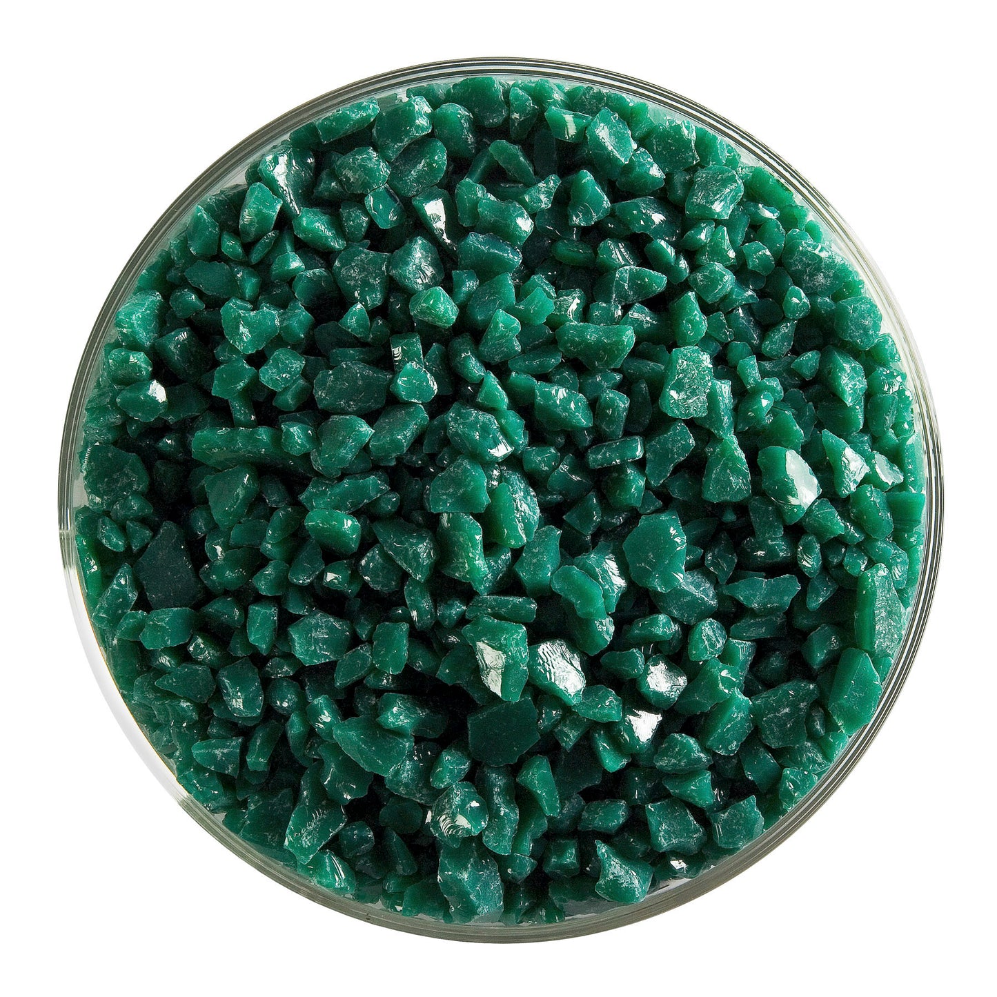 Jade Green Opalescent