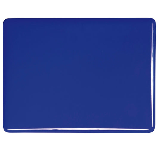 Deep Cobalt Blue Opalescent