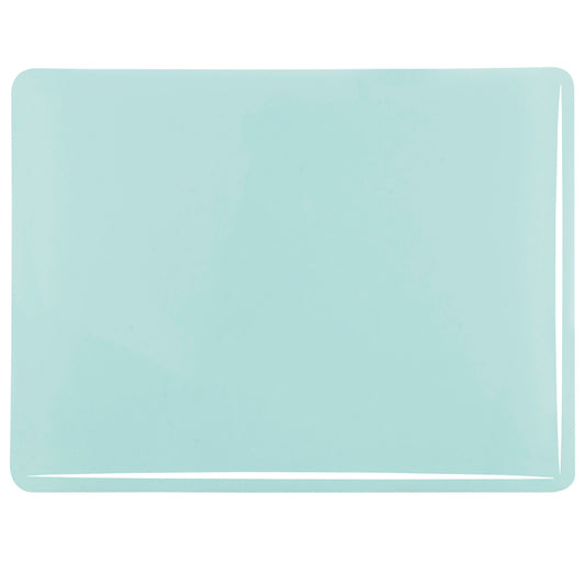 Robin's Egg Blue Opalescent