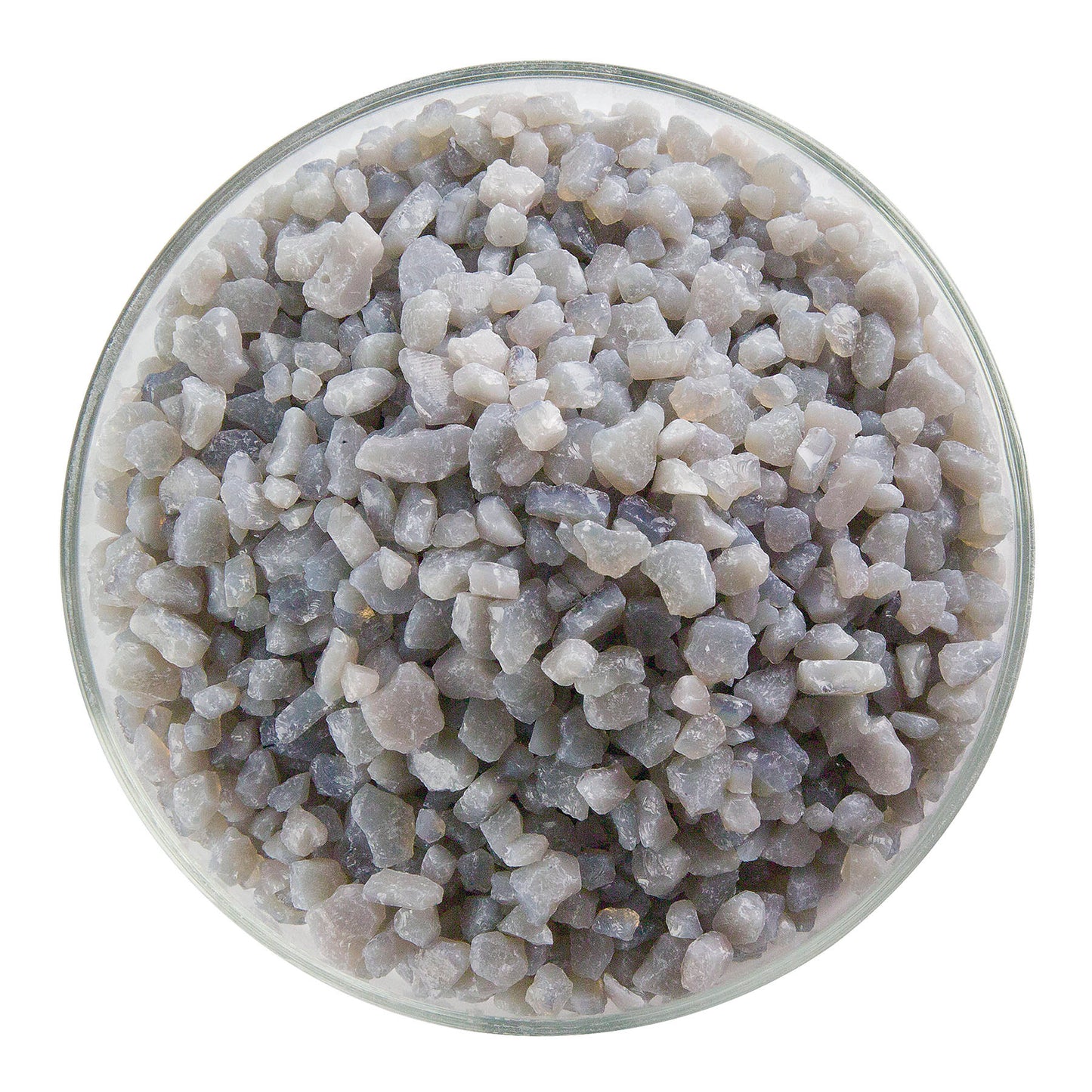 Elephant Gray Opalescent