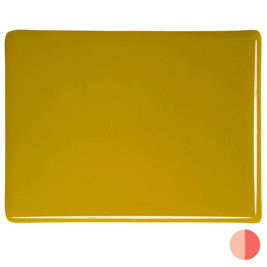 Golden Green Opalescent