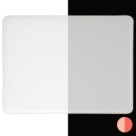 Translucent White Translucent