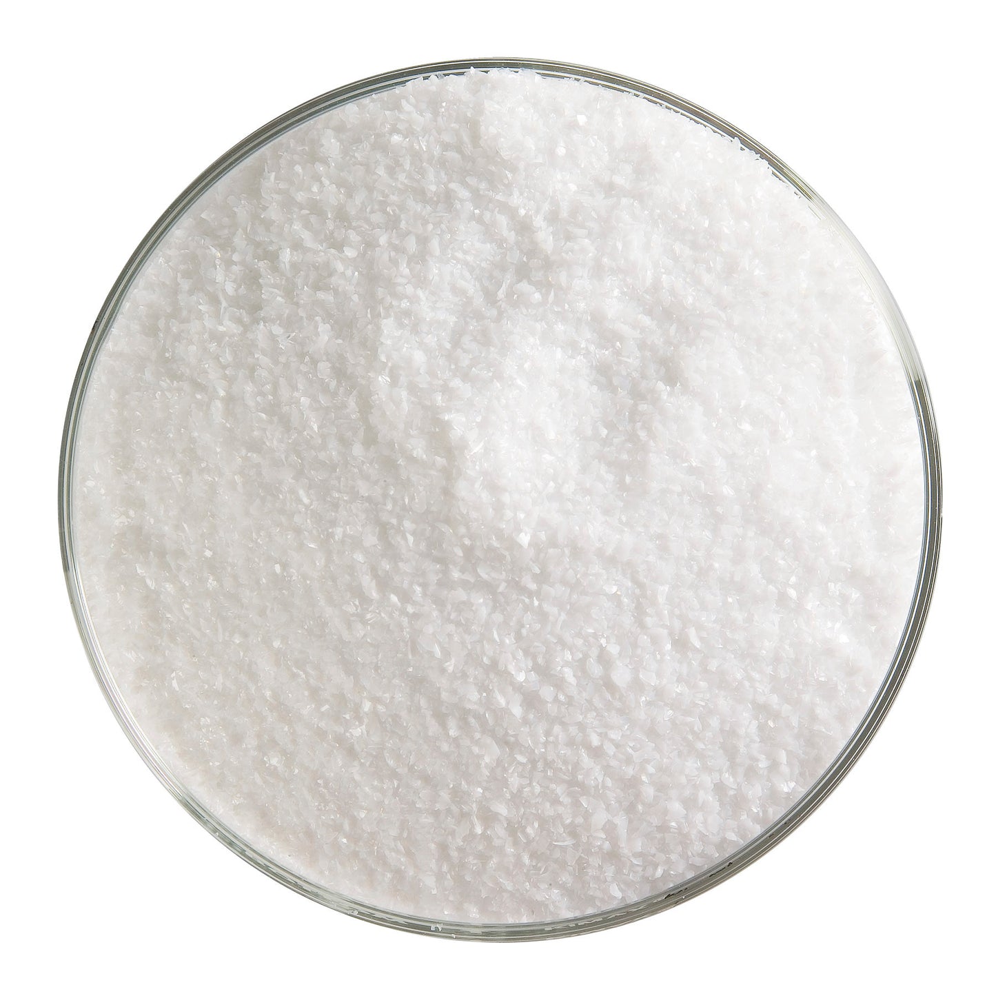 Dense White Opalescent