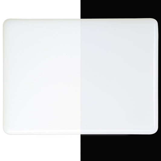 Dense White Opalescent