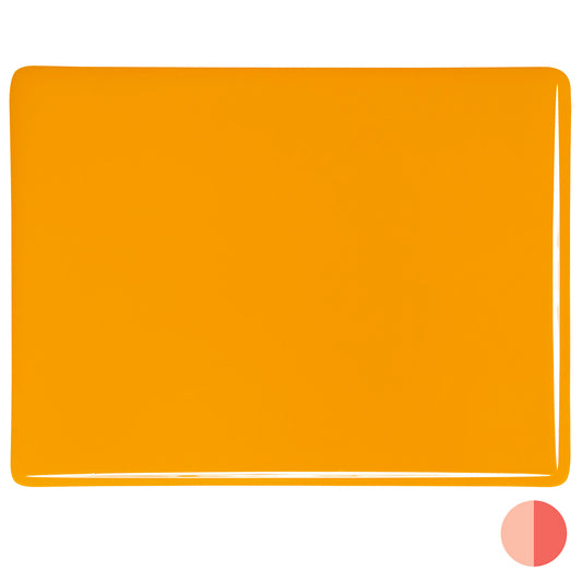Marigold Yellow Opalescent