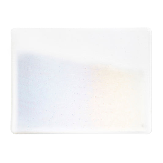 Clear Transparent, Double-rolled, Iridescent, rainbow