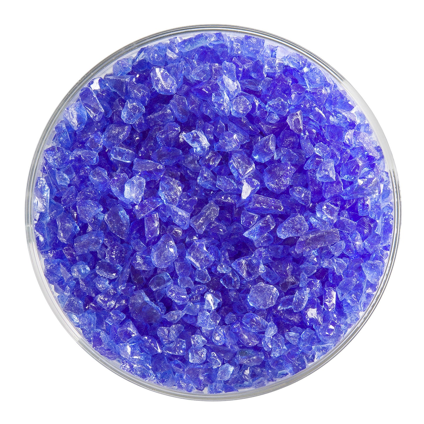 Violet Striker Transparent