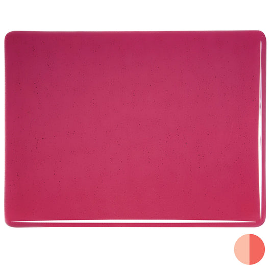 Cranberry Pink Transparent