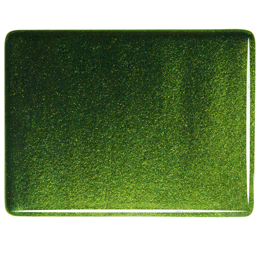 Light Aventurine Green Transparent