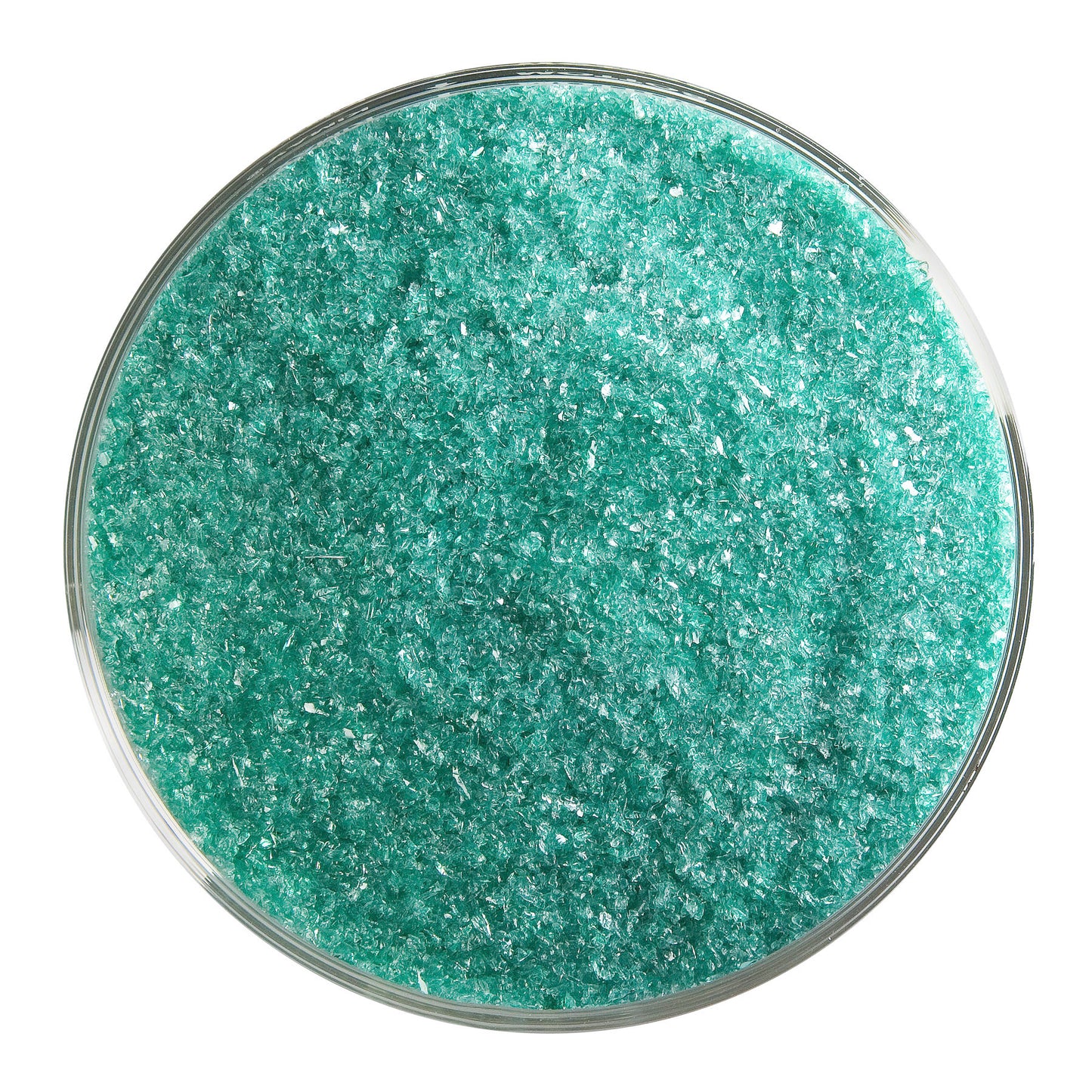 Emerald Green Transparent
