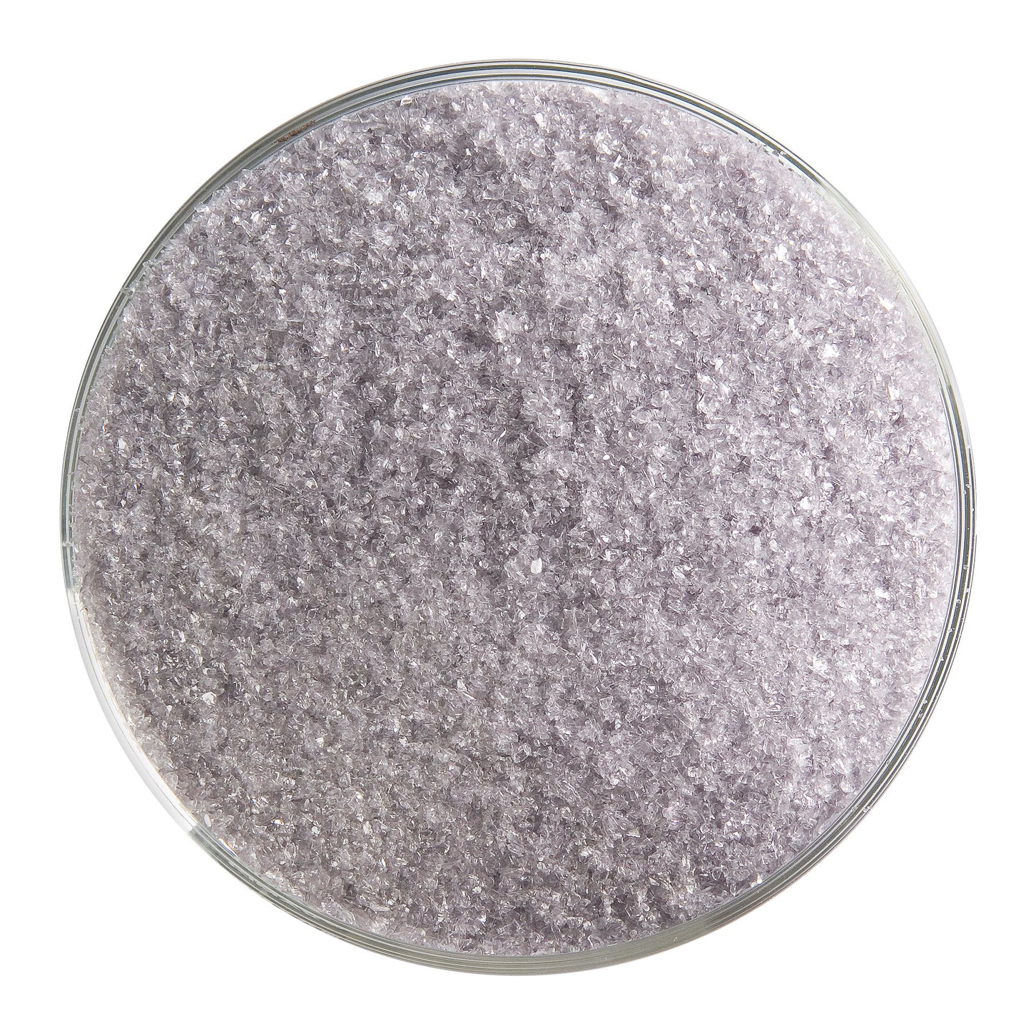 Light Silver Gray Transparent
