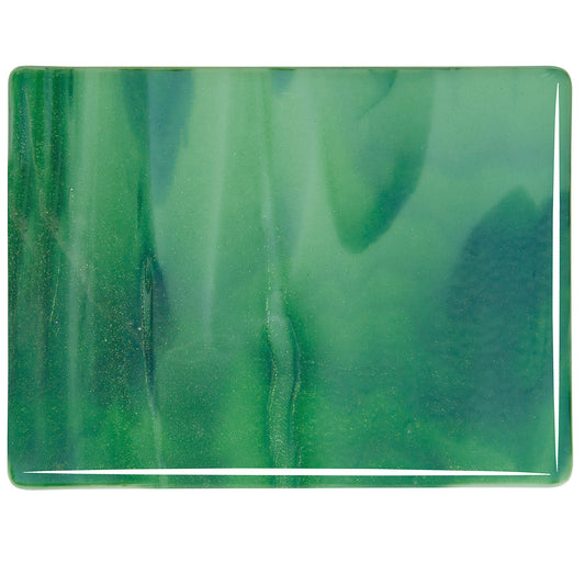 Mint Opal, Deep Forest Green 2-Color Mix