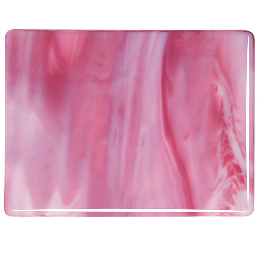 White, Pink Opal 2-Color Mix