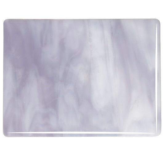 White, Lavender Blue Opal 2- Color Mix