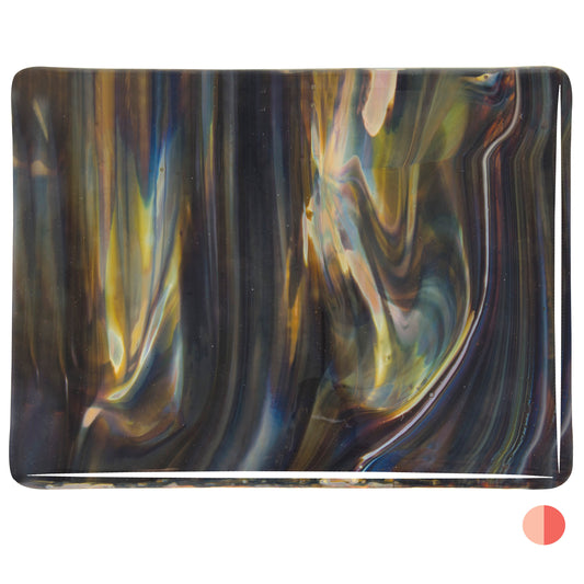 Petrified Wood 2-Color Mix, Double-rolled
