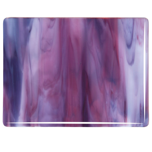 White, Deep Royal Purple, Cranberry Pink 3+ Color Mix