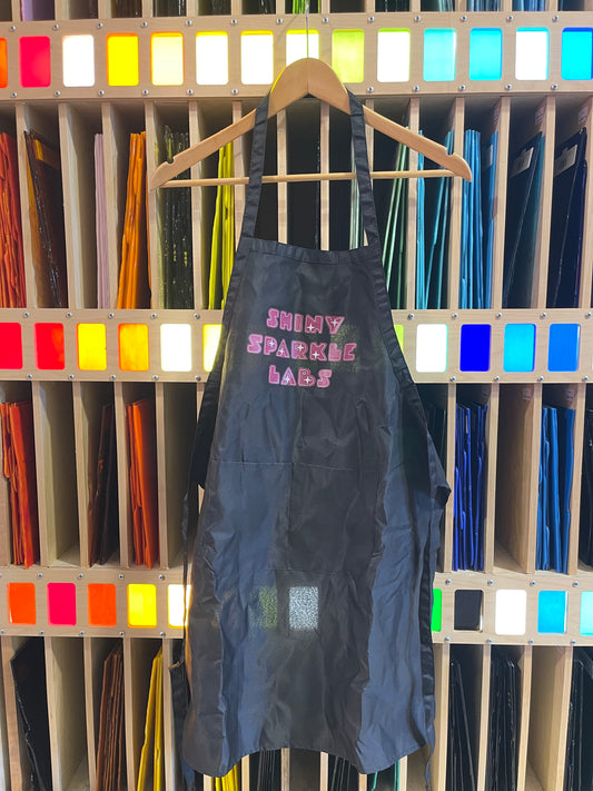 Shiny Sparkle Labs Apron