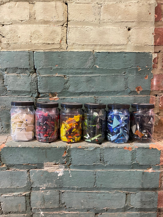 Shiny Shards