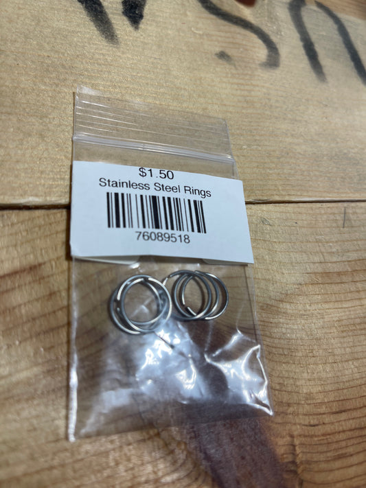 Stainless Steel Rings