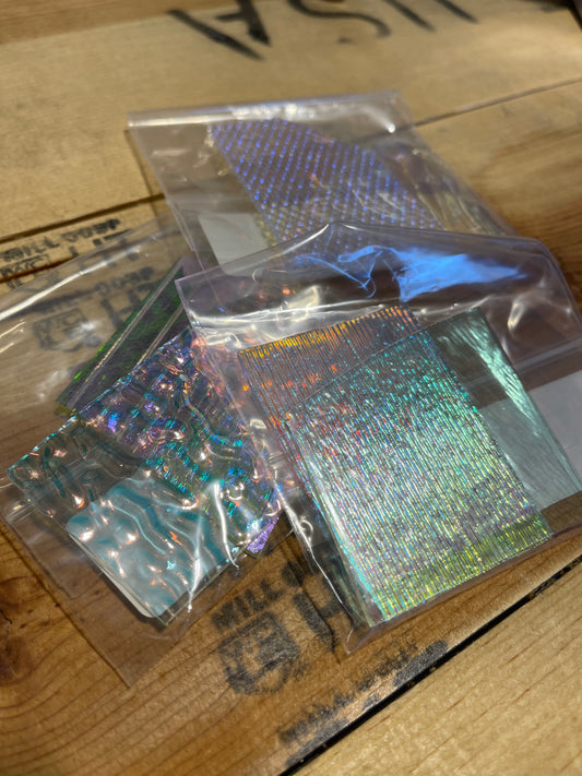 2-Piece CBS Dichroic Scrap Pack