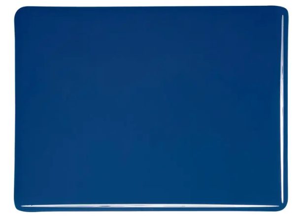 Indigo Blue Opalescent