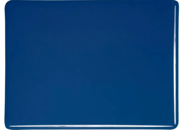 Indigo Blue Opalescent