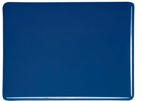 Indigo Blue Opalescent