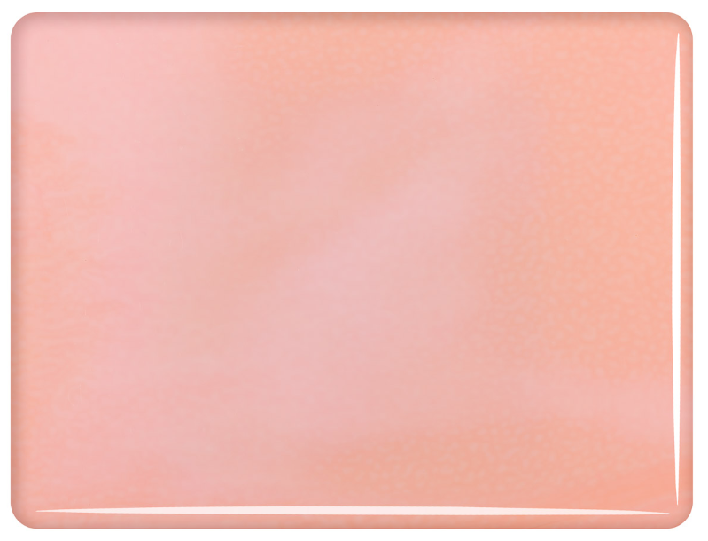Peach Blush Opalescent