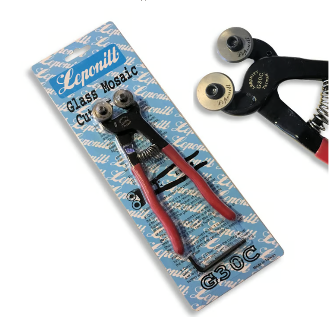 Leponitt G30C Glass Mosaic Cutter