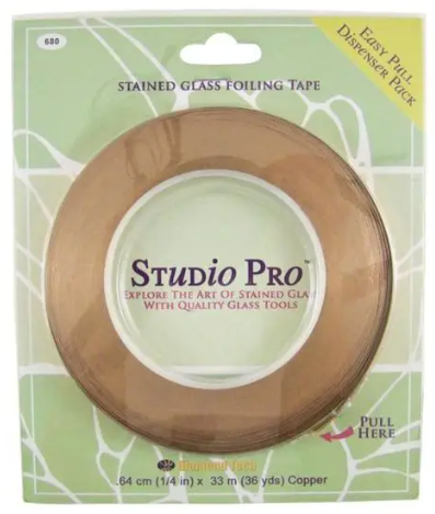 Studio Pro 1.0mil Foil 1/4"