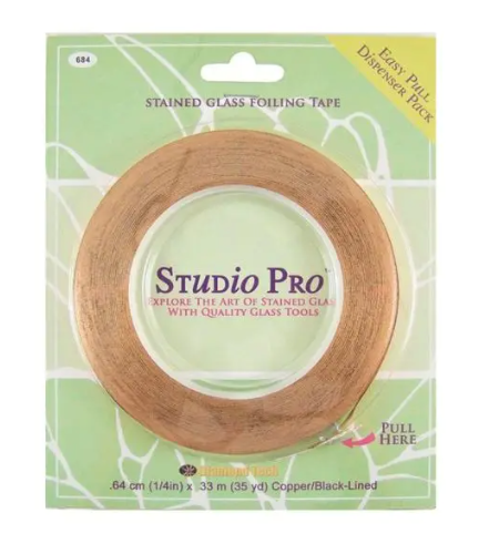 Studio Pro 1.0mil Foil 1/4"