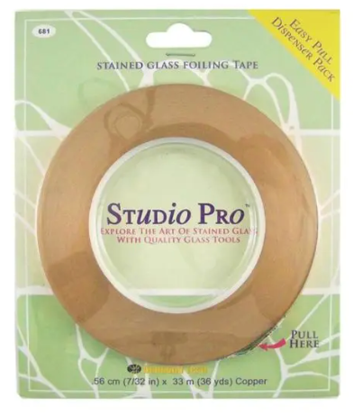 Studio Pro 1.0mil Foil 7/32"