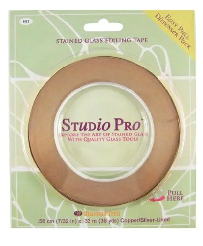 Studio Pro 1.0mil Foil 7/32"
