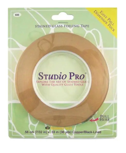 Studio Pro 1.0mil Foil 7/32"