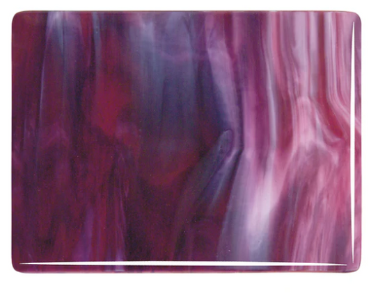 Cranberry Pink, Gold Purple, White Streaky 3 Color Mix