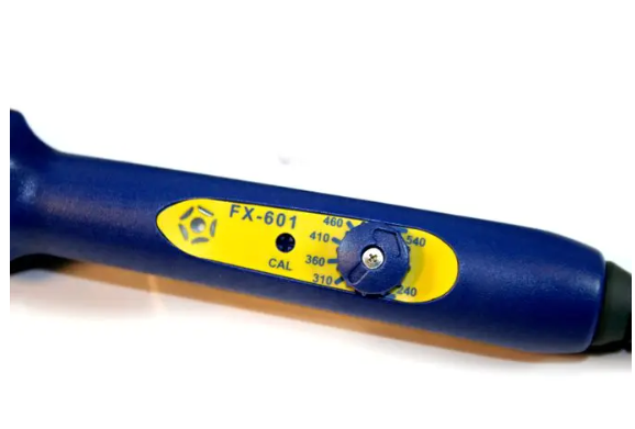 Hakko FX-601 Variable Temperature Soldering Iron