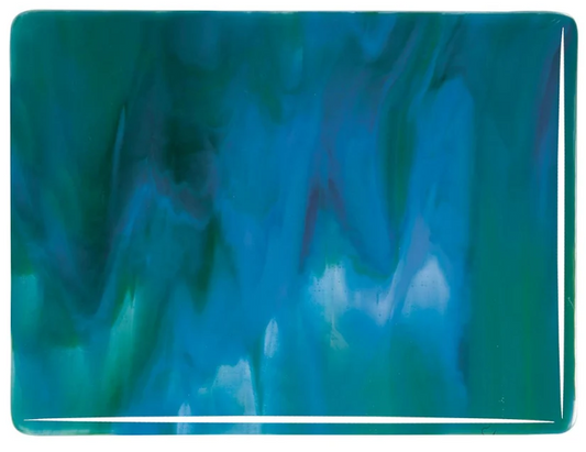 Azure Blue Opal, Jade Green Opal, Neo-Lavender 3+ Color Mix