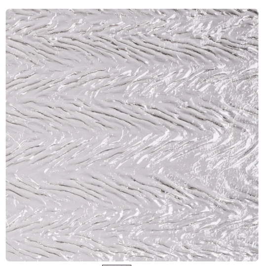 Clear Transparent, Herringbone