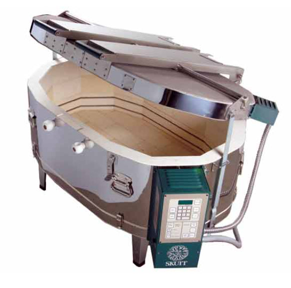 Kiln Rental